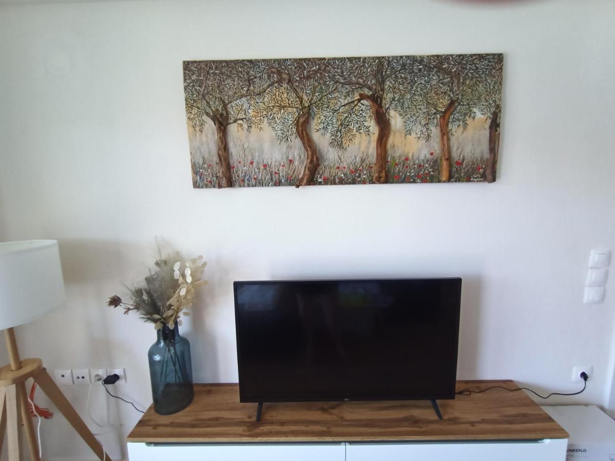 Paparoúna Nikiti  Habitación foto