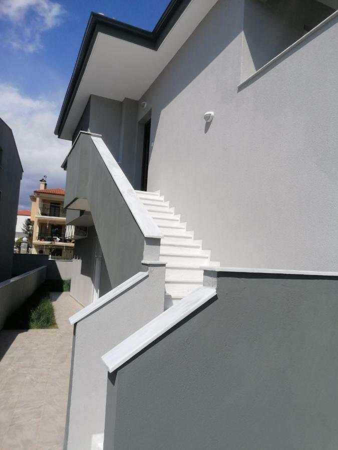 Paparoúna Nikiti  Exterior foto