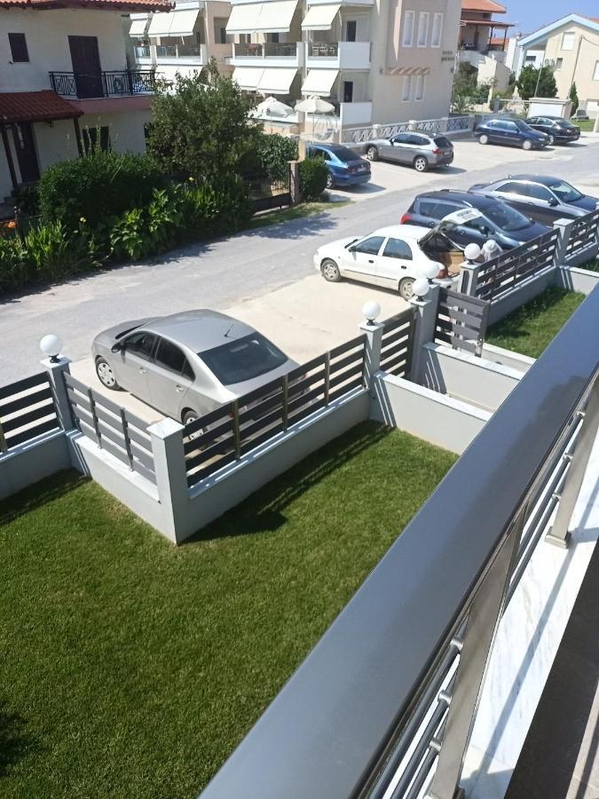Paparoúna Nikiti  Exterior foto